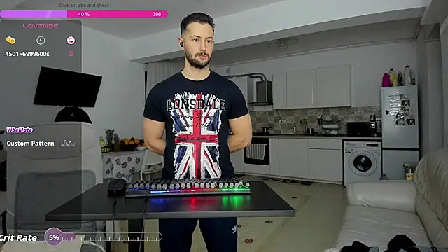 ZackFraser live sex cam