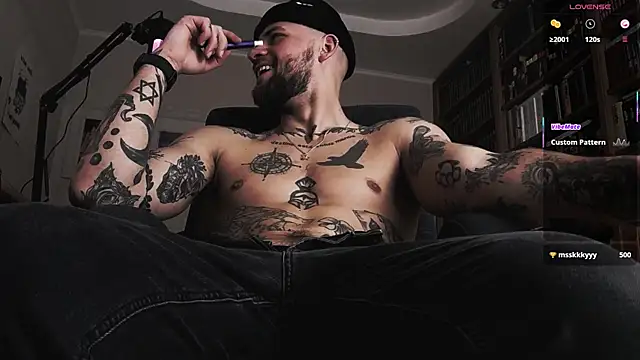 FindomJason live sex cam