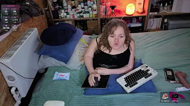 MiniNatalie live sex cam