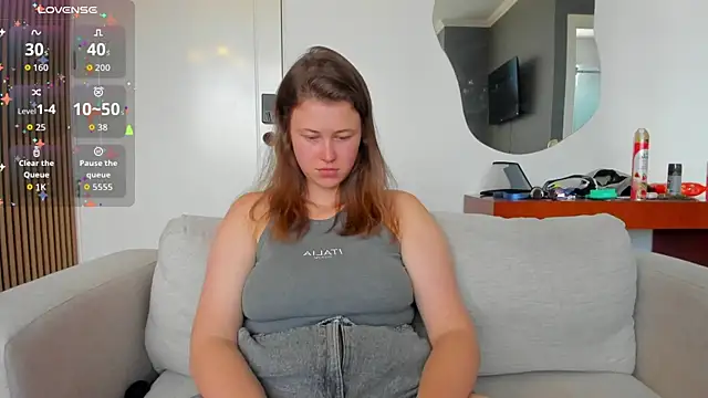 Tenderly_Couple live sex cam