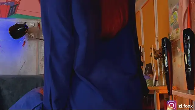 izi-fox live sex cam