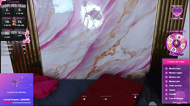 dulcenia_rose live sex cam