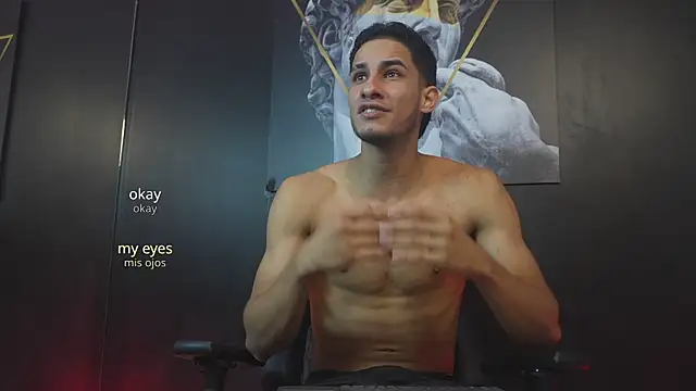 JakeMoxley live sex cam