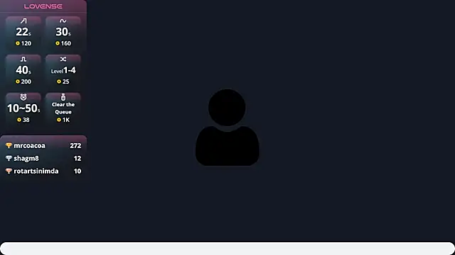 DeenaCaho live sex cam