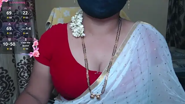 Anusha-09 live sex cam