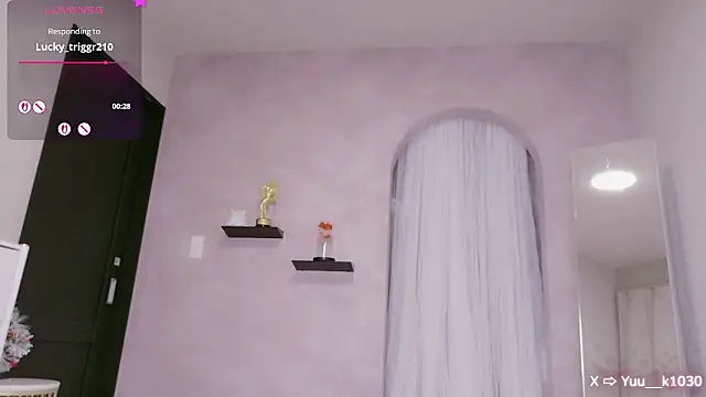 Yuu__k live sex cam