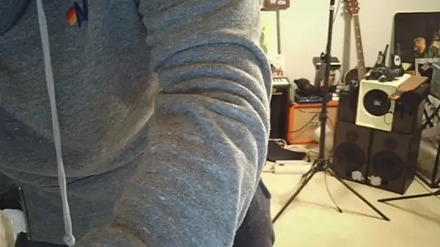 God_Of_ThundeRR live sex cam