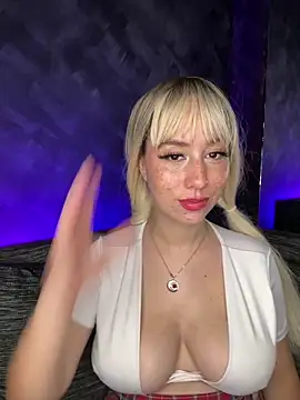 HannaSmiith live sex cam