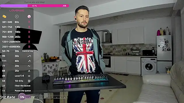 ZackFraser live sex cam