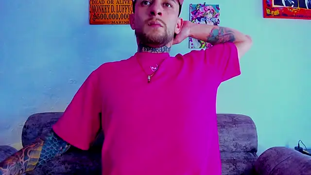 Drako_Lamar live sex cam