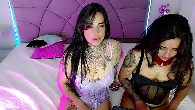 Carolaine01 live sex cam