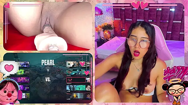RossieGamer live sex cam