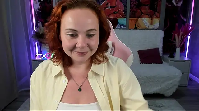 NataliKaminski live sex cam