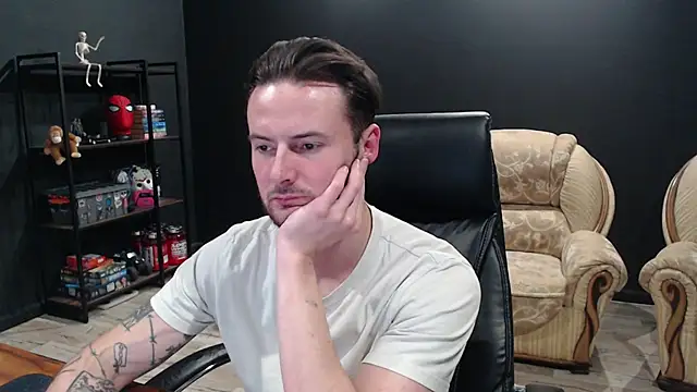 MihasikD live sex cam