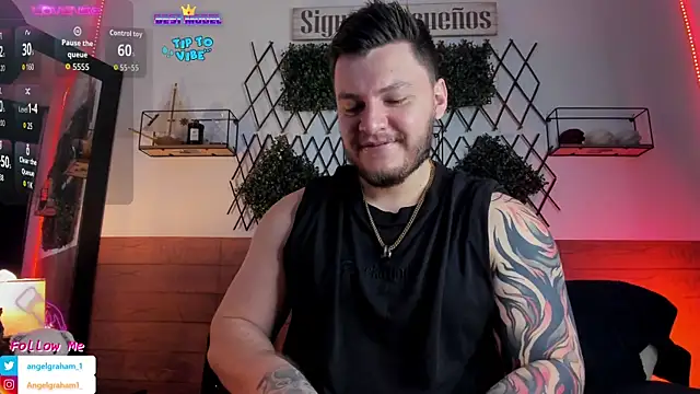 Angelgraham_1 live sex cam