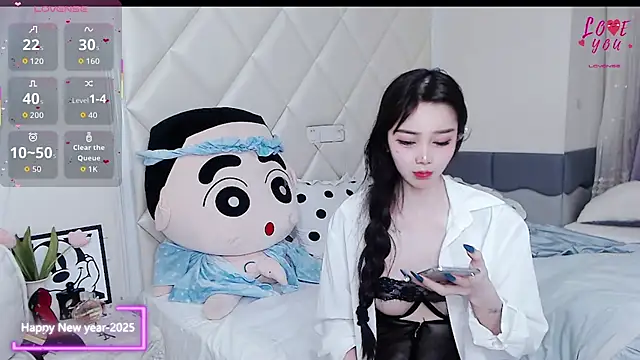 YAOYAO-2025 live sex cam