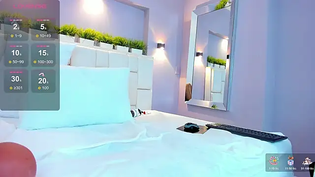 ValeriaGarcia live sex cam