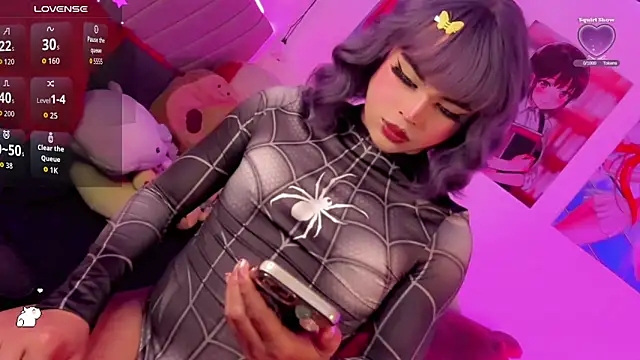 BabyNaomi2 live sex cam