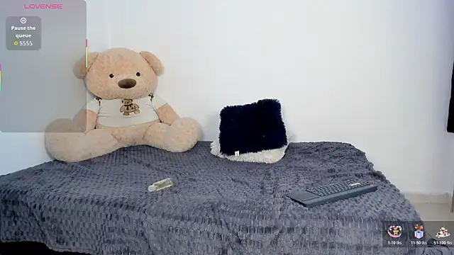 LittleParker live sex cam