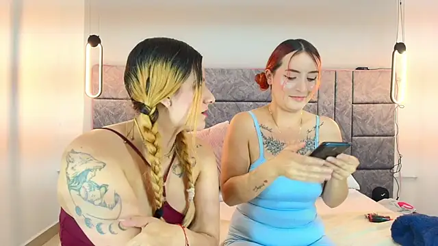 Dakota_Megan_69 live sex cam