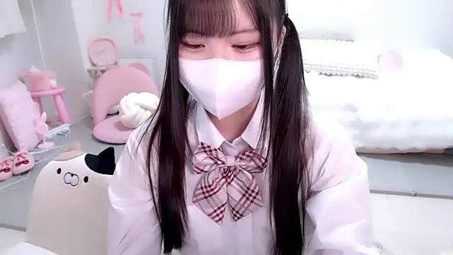 moka-neko live sex cam