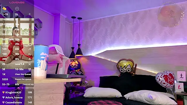 kylliefox_ live sex cam