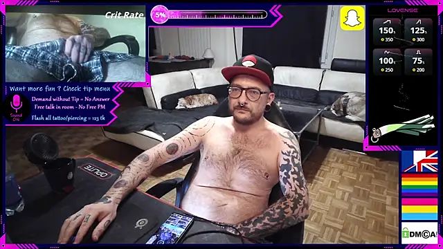 Law_Leek live sex cam