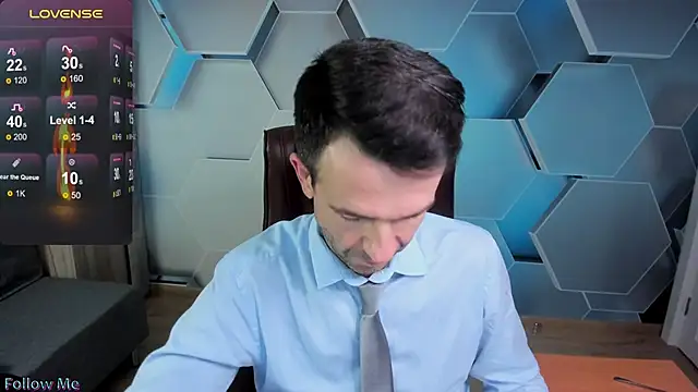 SteveTiger live sex cam