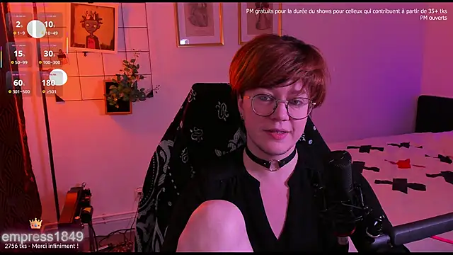 MossPrince live sex cam