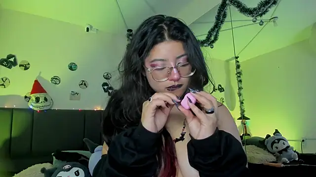 SabrinaV_ live sex cam