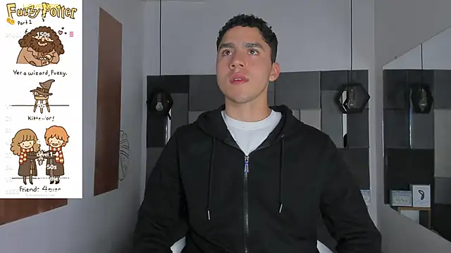 LiamNovak live sex cam