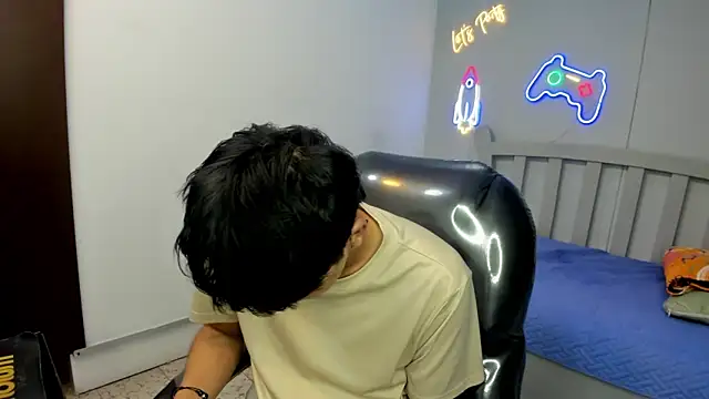 StiwenTwink live sex cam