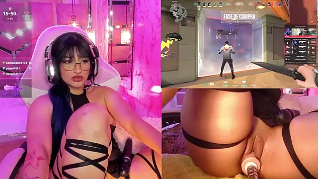 AriaNova_ live sex cam