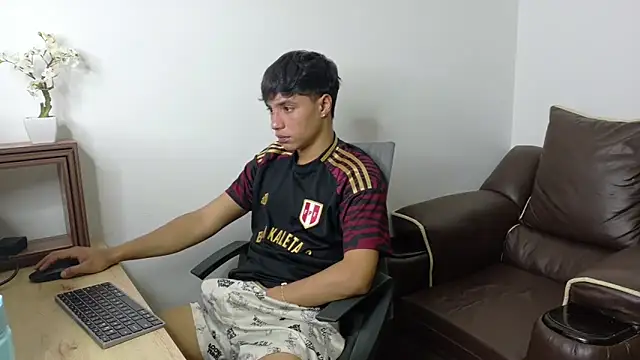 jonmaykolrose live sex cam