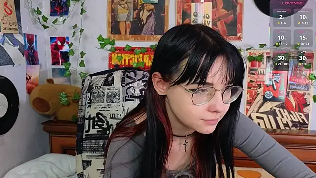 BereniceBattersby live sex cam