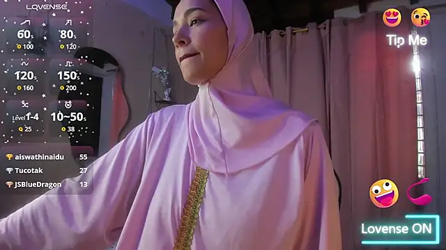 ShanaJamil live sex cam