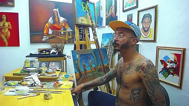 color_beat17 live sex cam