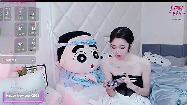 YAOYAO-2025 live sex cam