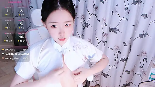 Niannian- live sex cam