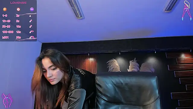 IsabellaaJoness live sex cam