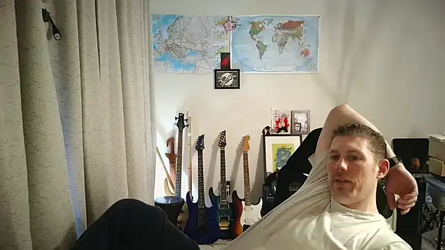 God_Of_ThundeRR live sex cam