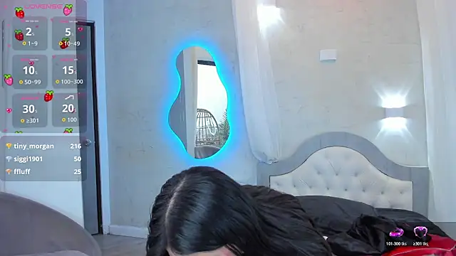 Venusflame__ live sex cam