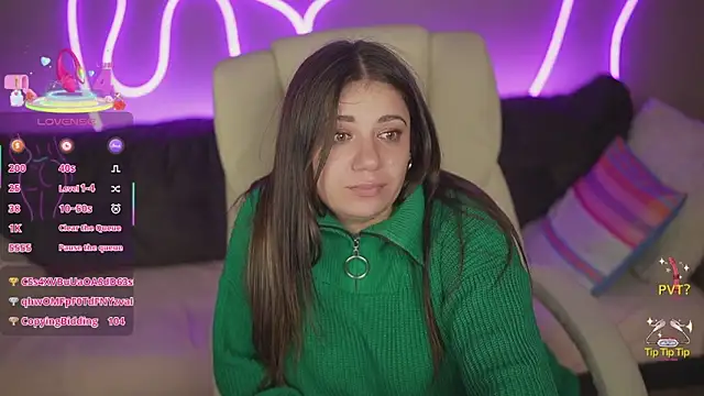 JulietDream live sex cam