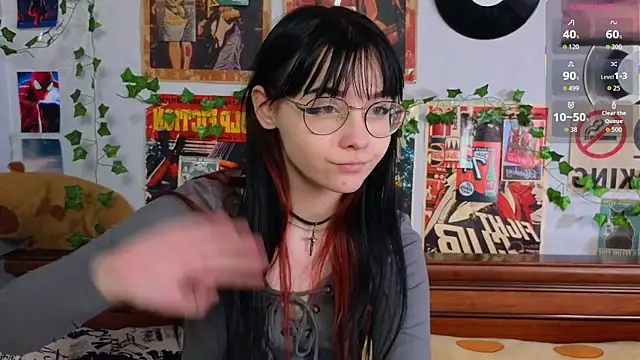 BereniceBattersby live sex cam