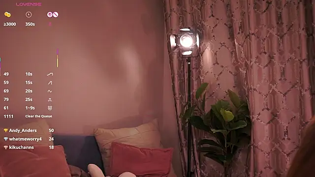 LureOfEva live sex cam