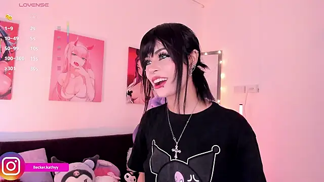 Kathybecker live sex cam