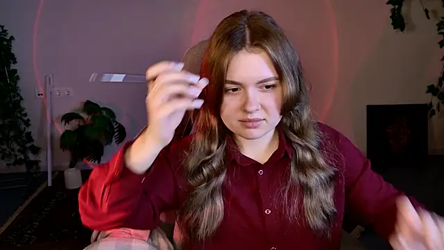 HaleySun live sex cam