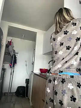 Ameellie live sex cam