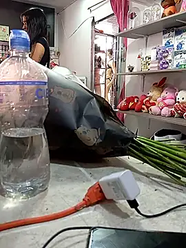 VivienAndClark live sex cam