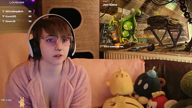 GamerGirl_Eve live sex cam